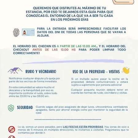 Bolardos Appartement