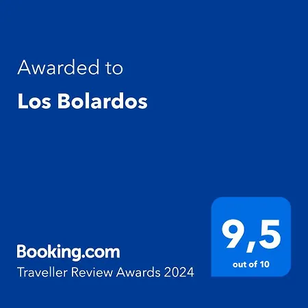 Bolardos 公寓