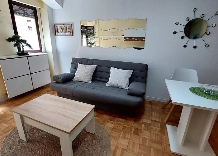 Bolardos Appartement Zamora