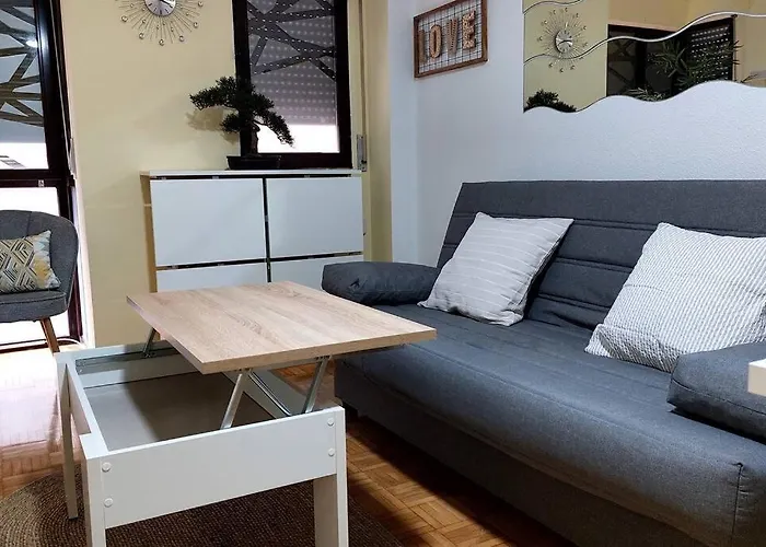 Bolardos Appartement Zamora